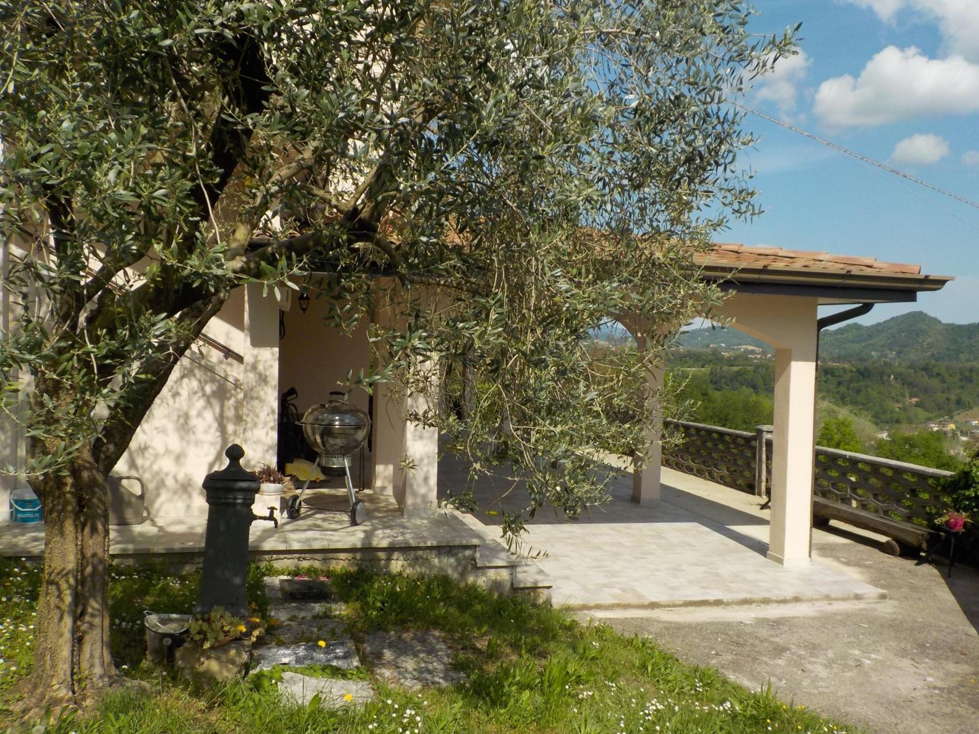 Colle Del Sole Hotel Miane Exterior photo